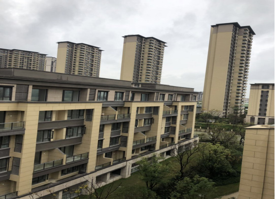 高铁新城优步水岸